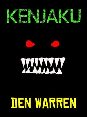 cover image of Kenjaku
